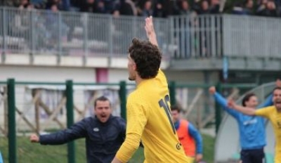 Fermana all'ultimo respiro: Saviano e Carmona espugnano Montefano