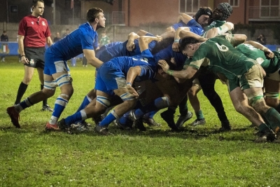 Nazionale U20, l’Irlanda si impone nel finale ma l’Italia c’è, 36 a 19 il risultato al St. Mary’s College di Dublino