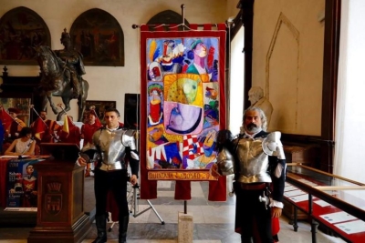 Ascoli Piceno - Settantennale della Quintana, al via la mostra dei Palii