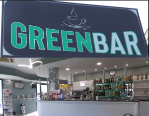 Il Green Bar di Porto d'Ascoli si rinnova