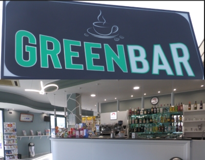 Il Green Bar di Porto d'Ascoli si rinnova