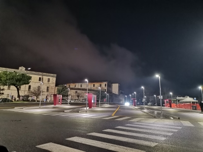Cittadini sotto shock dopo la grave rissa scoppiata sabato sera nel centro di Teramo