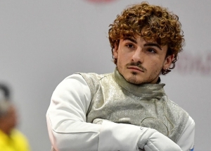 Coppa del Mondo paralimpica a Pisa, Michele Massa &egrave; di nuovo medaglia di bronzo
