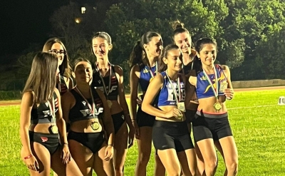 Tre titoli marchigiani al Campionato Regionale Individuale per la Saf