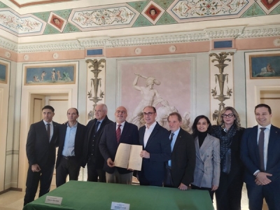 L’Archivio storico della Banca del Piceno dichiarato dal Ministero della Cultura “di interesse storico particolarmente importante”