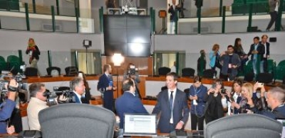 ELEZIONI REGIONALI 2025: CONCLUSE LE OPERAZIONI DI SCRUTINIO, IL DATO DEFINITIVO