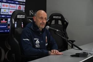 Ascoli Calcio - Entusiasmo dopo la terza vittoria di fila, Di Carlo: "Stiamo finalmente raccogliendo i frutti del lavoro"