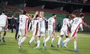 A due giornate dal termine del girone B di Serie C &egrave; momentaneamente soppresso il problema Ternana