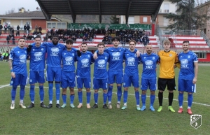 Il match della 21^ giornata di Eccellenza, Sangiustese - Maceratese sar&agrave; diretto dal sig. Giorgio Previdi di Modena