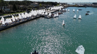 Selezione Interzonale “Optimist”, Giorgio Nibbi  accede alle selezioni europee e mondiali