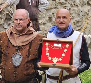 Arcieri di Ventura, grazie a Luigi Margio il trionfo al Torneo delle Libert&agrave;