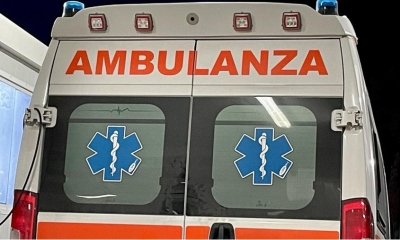 Investito da un camion in manovra, perde la vita un 75enne
