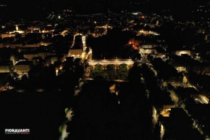 Nuova luce per Ponte Solest&agrave; e Ponte Campo Parignano ad Ascoli Piceno