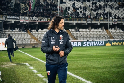 Ascoli Calcio - Brutta sconfitta a Rimini, primo ko per mister Cudini