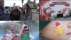 Alla Rotonda di Porto D'Ascoli il villaggio di Babbo Natale