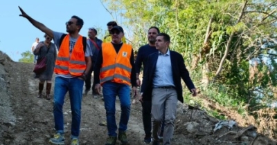 Ascoli Piceno - Parco fluviale, il progetto entrerà nel vivo nel 2026