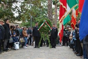 25 aprile, la Citt&agrave; celebra l&rsquo;anniversario della Liberazione