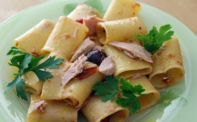 I menù della Cantina