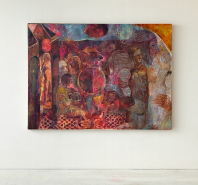 'L'anno del serpente' tra perdita e metamorfosi, la mostra ad Ascoli Piceno di Paola Angelini