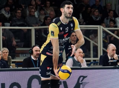 Michele Fedrizzi nel dopo Trento, la Yuasa Battery in corsa verso la salvezza