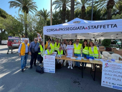 “Corri con Martina”, suggerimenti su come vestirsi per la corsa