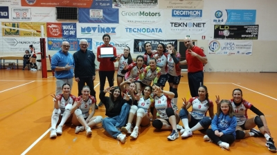 Riviera Samb Volley: risultati Serie C maschile - Serie D femminile