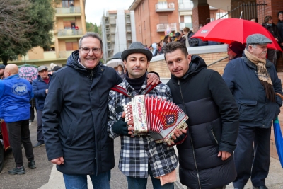 Tutto pronto per la tradizionale festa di Sant'Antonio Abate, ecco il programma delle iniziative