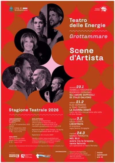 Ultimi posti per il gran finale di “Scene d’Artista”