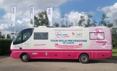 Il Tour della Prevenzione arriva nelle Marche