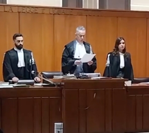 Pedopornografia, condannato a 4 anni e 9 mesi 36enne giuliese. Sul cellulare anche le immagini di Giulia che precipit&ograve; dal viadotto sull'A14