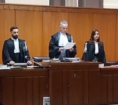 Pedopornografia, condannato a 4 anni e 9 mesi 36enne giuliese. Sul cellulare anche le immagini di Giulia che precipitò dal viadotto sull'A14