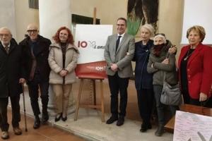 Lo Iom di Ascoli Piceno festeggia i 30 anni di attivit&agrave;