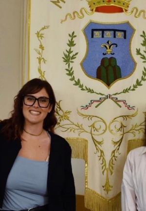 Il Consigliere Comunale di Monteprandone Martina Censori nominata nel nuovo Consiglio Nazionale dell&rsquo;Anci