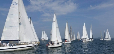 Nel mese d’aprile al CNS protagonista la vela d’altura