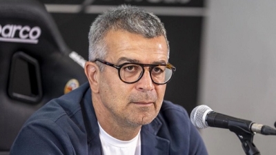 Calcio: squalifica per 7 giornate, l'allenatore dell'Ascoli si scusa pubblicamente