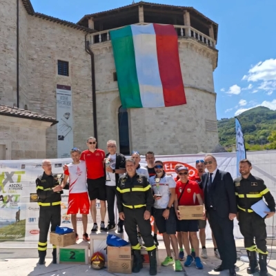 AXT Ascoli Xtreme Trail - Il Trail delle Meraviglie