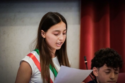 Ad Ascoli Piceno il Consiglio comunale dei ragazzi e delle ragazze