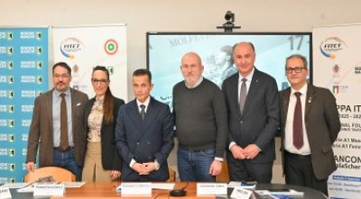 Tennistavolo, ad Ancona le Final Four di Coppa Italia