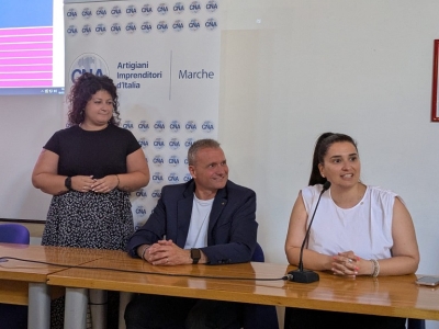 Selene Re confermata presidente CNA Giovani imprenditori Marche
