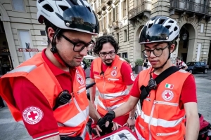 SISMA AMATRICE, VALASTRO (CROCE ROSSA): &ldquo;ANCORA OGGI SIAMO AL FIANCO DELLA POPOLAZIONE. TRA 2024 E 2025, TRE NUOVE STRUTTURE CRI NEI TERRITORI COLPITI DAL TERREMOTO&rdquo;