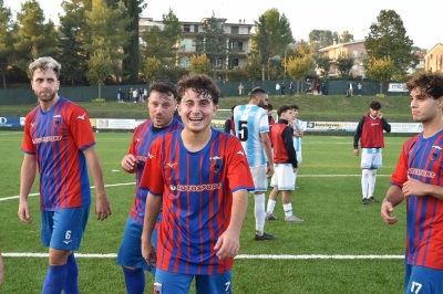 A.A. Colli - Grottammare 4-1