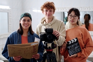 SUMMER CAMP GRATUITO SUI MESTIERI DEL CINEMA, L&rsquo;ACCADEMIA AIFAS LANCIA UN PROGETTO INNOVATIVO