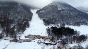 Nove anni fa la tragedia dell'Hotel Rigopiano, domani la commemorazione