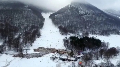 Nove anni fa la tragedia dell'Hotel Rigopiano, domani la commemorazione