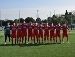 Il posticipo Aurora Treia - Camerino 1-1 ha chiuso la 25^ giornata del girone B del campionato di Promozione