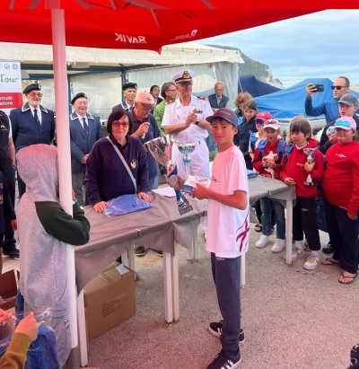 Trofeo Massaccesi, Giorgio Nibbi si riconferma campione zonale