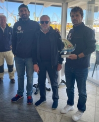 Vela, il Circolo Nautico Sambenedettese trionfa al Criterium di Pasqua