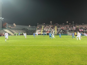 La Samb non va oltre lo 0 a 0 a Carpi