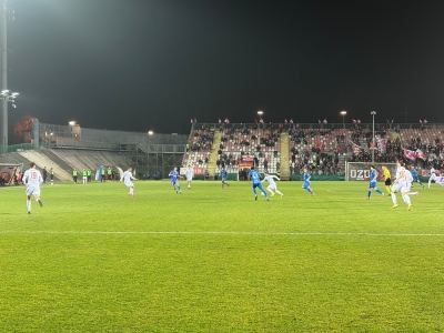 La Samb non va oltre lo 0 a 0 a Carpi