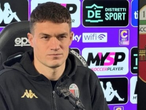 Ascoli Calcio - Curado suona la carica: "Determinati per i nostri obiettivi"